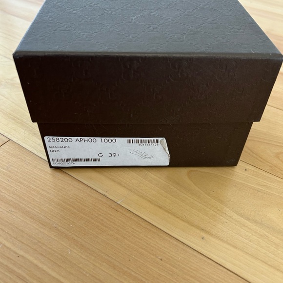 Gucci Driving Moccasins - Picture 6 of 6